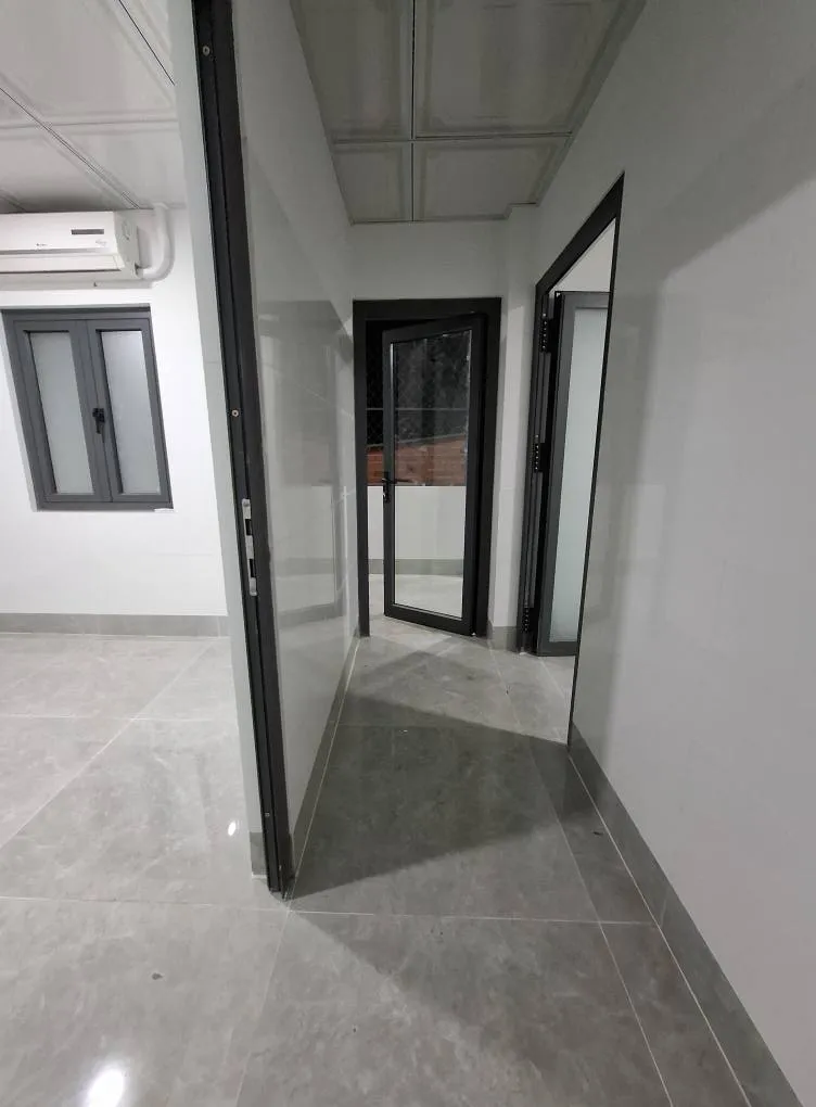 Cho thuê căn hộ ngay tại Đường số 4, KP1, P. Bình Lộc