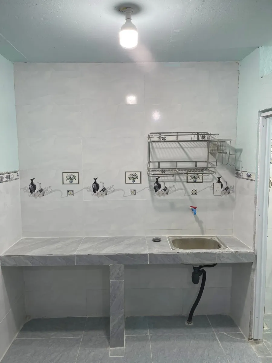 Cho thuê phòng trọ ngay tại Hẻm 100, tổ 4c, khu phố 1 Hội Nghĩa, Tân Uyên, Bình Dương 