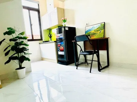 Phòng Gác Xép Full Đồ 18 Lê Quang Đạo - Giá 3,8 Triệu