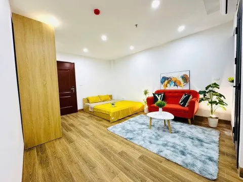 Studio Ban Công Full Nội Thất - 82 Phú Đô - 4 Triệu