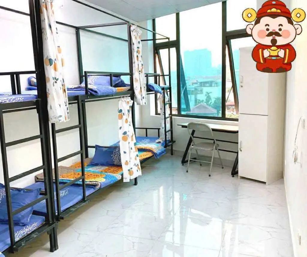 Nhà Trọ Số 21, Ngõ 201, Cầu Giấy, Hà Nội