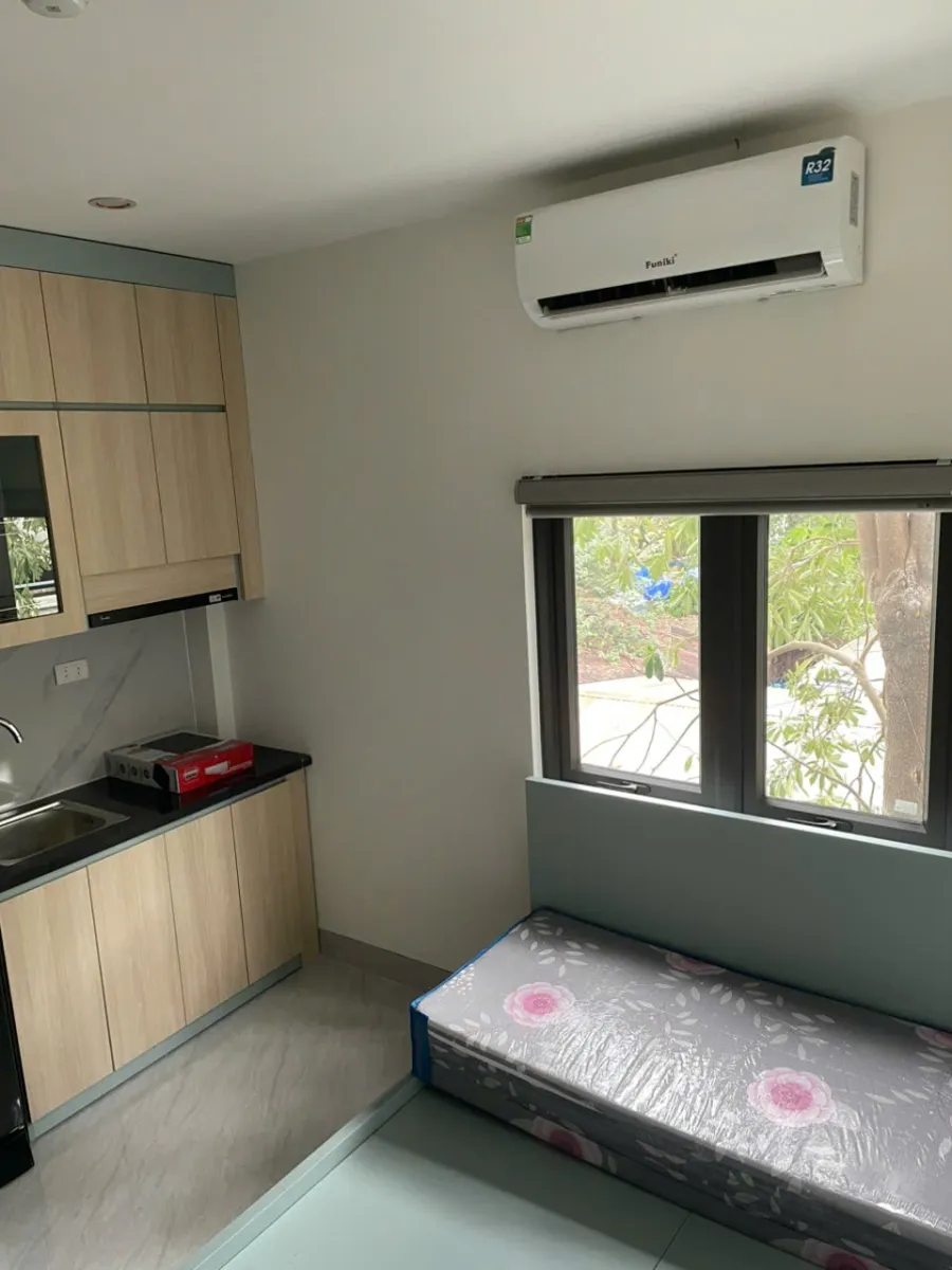 Cho thuê phòng trọ đầy đủ tiện nghi ngay tại số 12, ngách 35, Linh Quang, Văn Chương, Đống Đa, Hà Nội