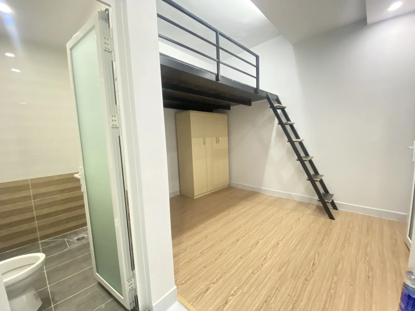 Phòng trọ giá rẻ ở quận 6