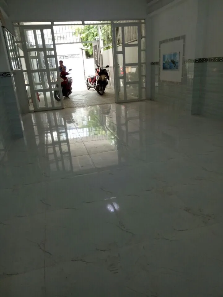 Cho thuê nhà nguyên căn mặt tiền Đường tân chánh hiệp 26 - Diện tích 120m2