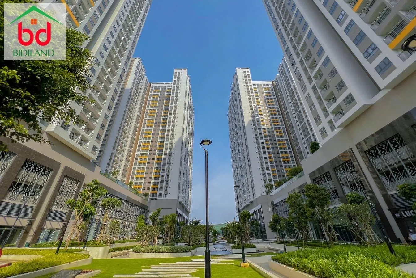 Căn Hộ 2PN Tại Đường Đào Trí, Phường Phú Thuận, TP.HCM