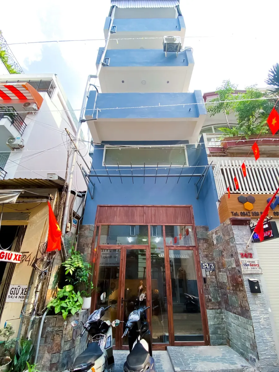 CHDV tại Nguyễn Bỉnh Khiêm, Đa Kao, Quận 1, Thành phố Hồ Chí Minh