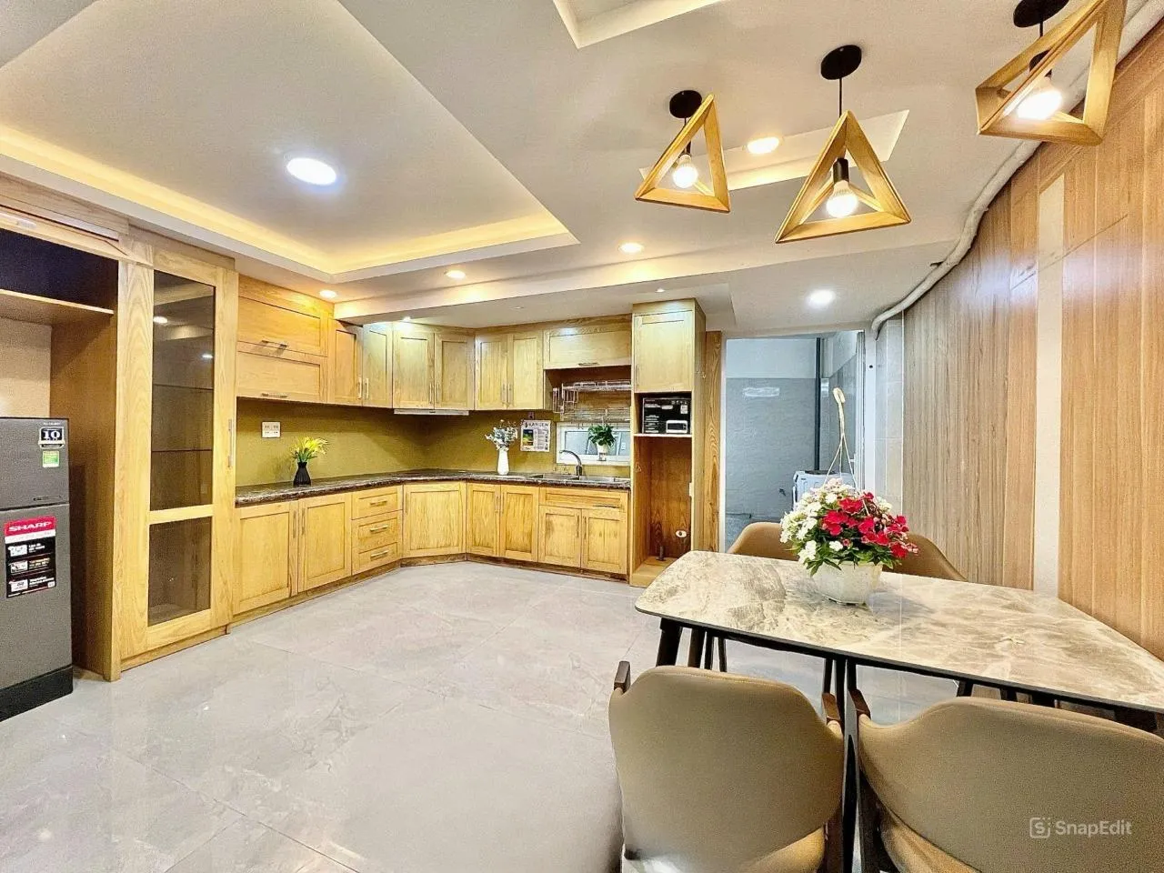 Căn hộ dịch vụ tại Yên Thế, Phường 2, Tân Bình, Hồ Chí Minh