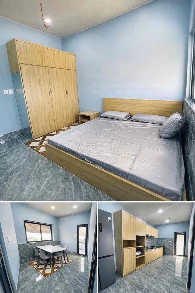 CĂN HỘ 2PN, FULL NỘI THẤT ĐƯỜNG TRƯỜNG CHINH