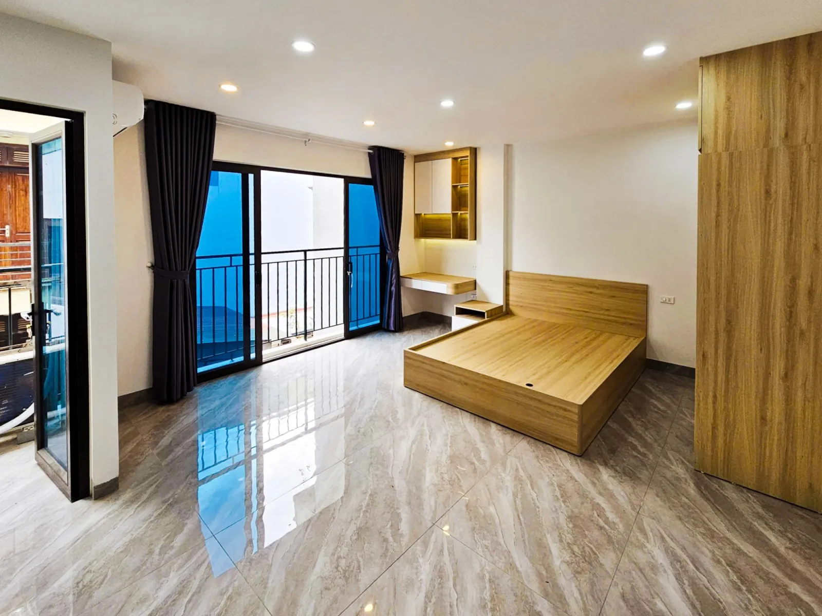 CHO THUÊ CĂN HỘ – STUDIO MỚI XÂY XONG TẠI TỨ LIÊN, ÂU CƠ, TÂY HỒ