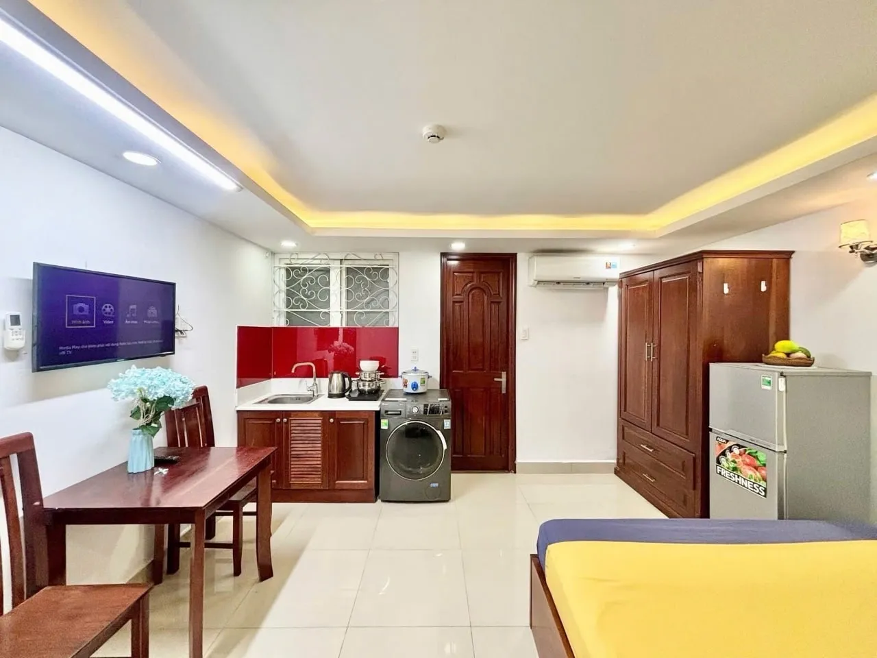 NHÀ TRỌ CAO CẤP PHU CAM