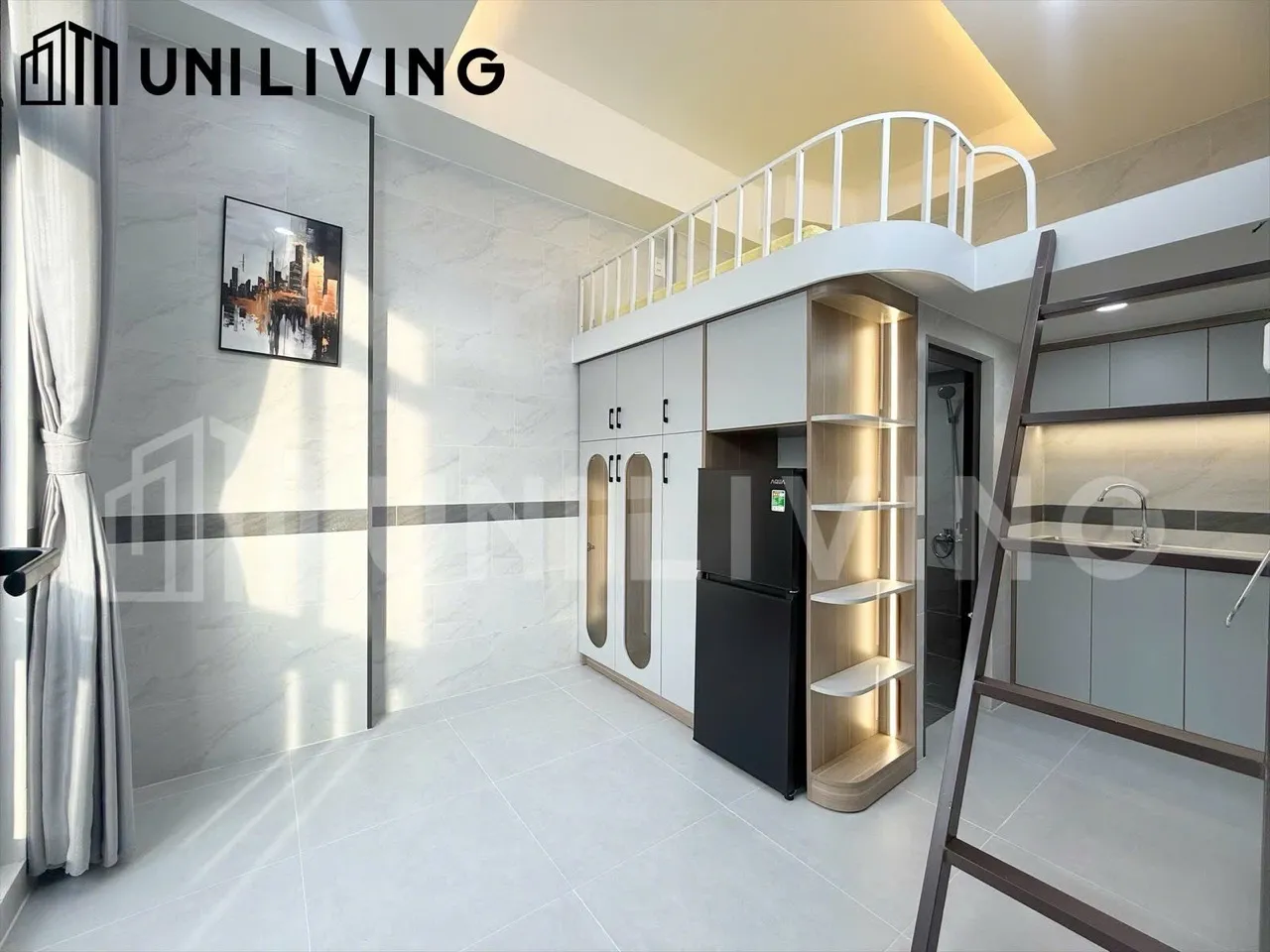 Cách ĐH Hồng Bàng, Kinh Tế - Tài Chính và Q1 chỉ 3p 