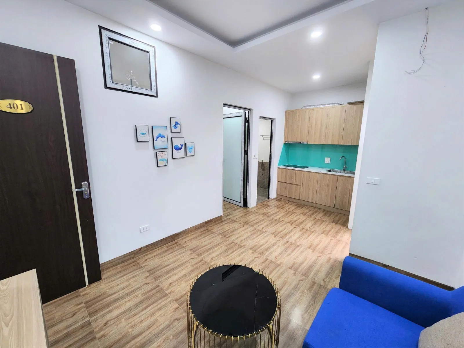 CCMN 1K1N tại Trung Văn, Đại Mỗ, Nam Từ Liêm, Hà Nội