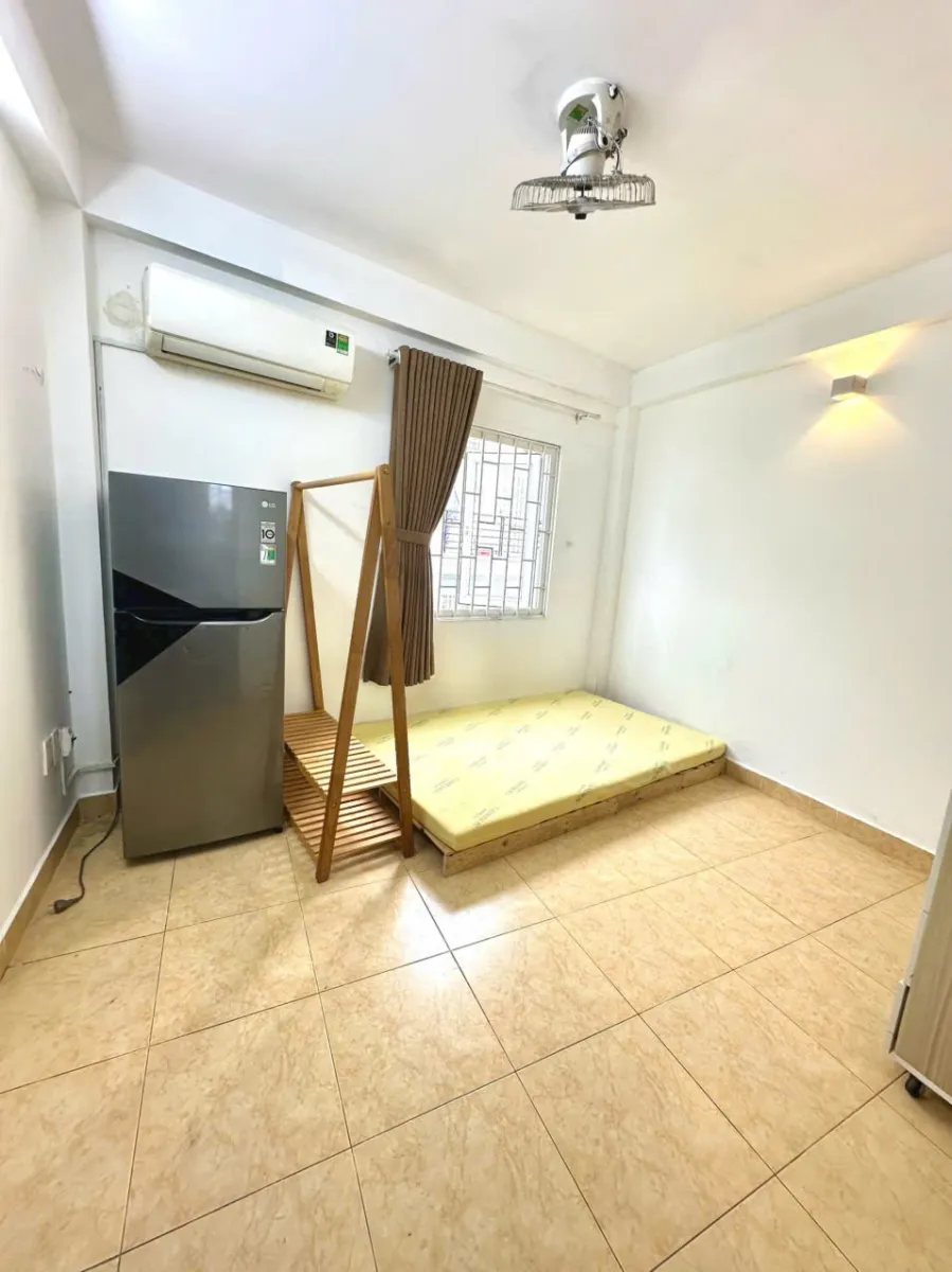 CHO THUÊ PHÒNG TRỌ 20m² – ĐIỆN BIÊN PHỦ, BÌNH THẠNH