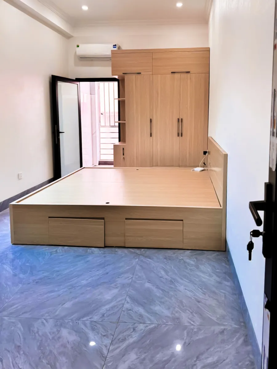 CCMN tại Số 6 ngách 165/46 Ngõ 165 Tổ 3 Yên Duyên Phường Hoàng Mai TP Hà Nội