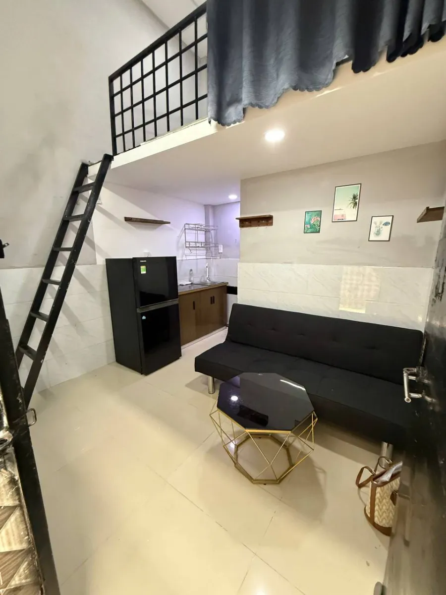 PHÒNG TRỌ KTHOME, FULL NỘI THẤT MỚI , MIỄN PHÍ 3 THÁNG PHÍ DỊCH VỤ