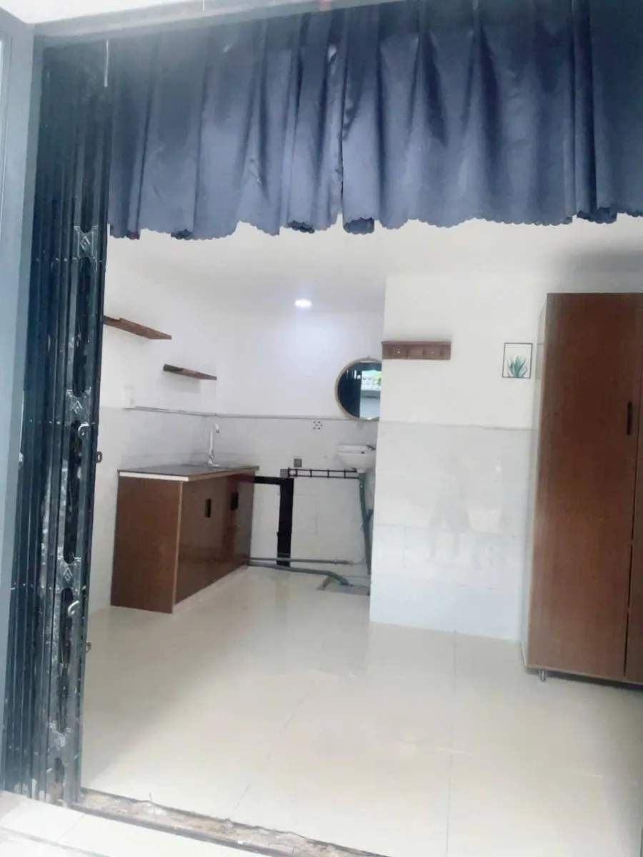 Nhà trọ KTHOME đang trống 1 ki ốt mới MIỄN PHÍ GỬI XE, MIỄN PHÍ 3 THÁNG PHÍ