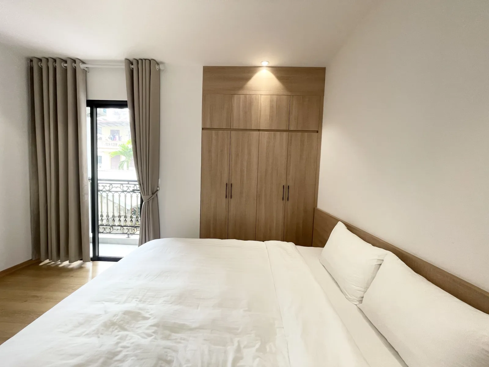 Cho thuê 1n1k mới cứng tại Trích Sài, Tây Hồ, Hà Nội