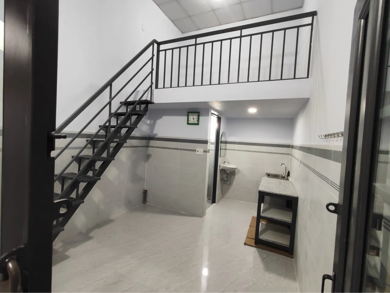 Phòng trọ mới tại Nguyễn Thị Kiểu, Tân Thới Hiệp, Quận 12, Hồ Chí Minh