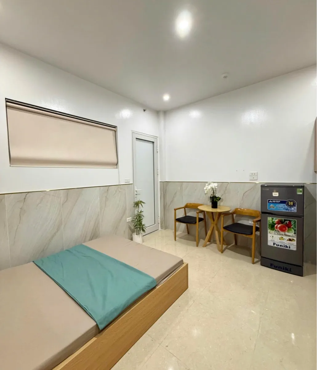 Cho thuê trọ giá rẻ đủ tiện nghi ngay tại Cầu Giấy