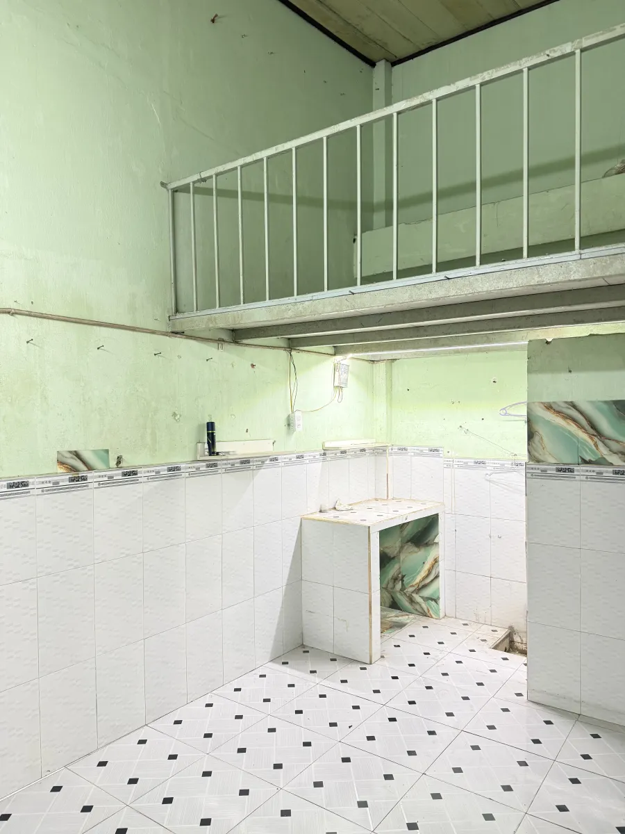 ? PHÒNG TRỌ GIÁ SIÊU RẺ – CHỈ 1TR2/THÁNG ?