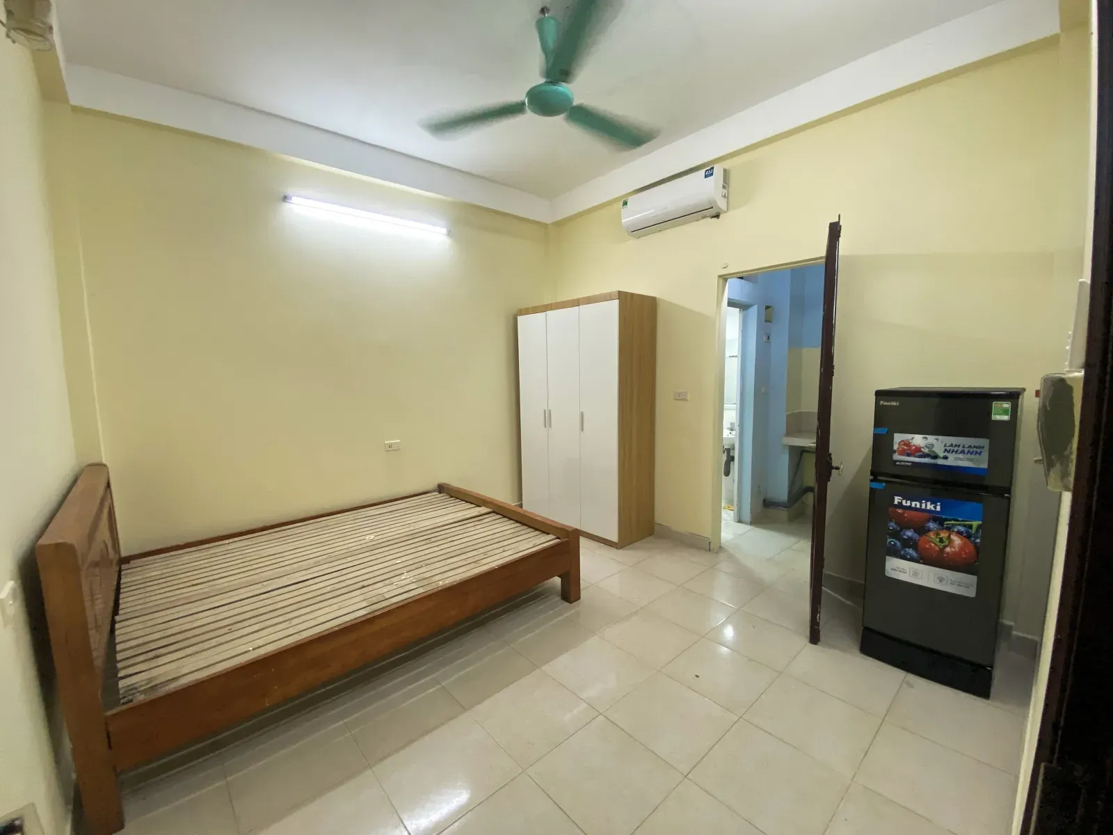 Phòng trọ mới tại Số 2 ngách 250/11 Kim Giang, Thanh Xuân, Hà Nội