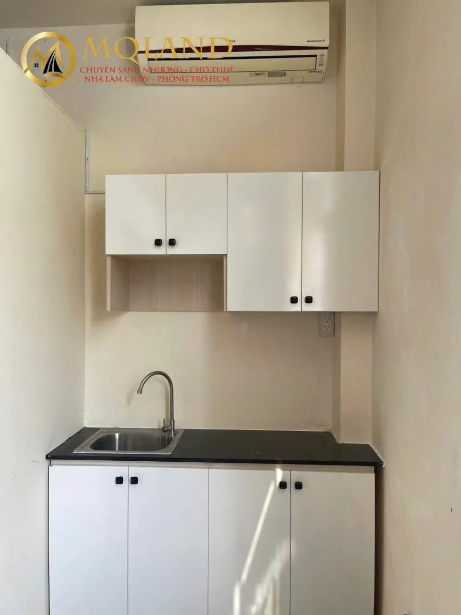 Phòng full nội thất tại Tân Bình, Hồ Chí Minh