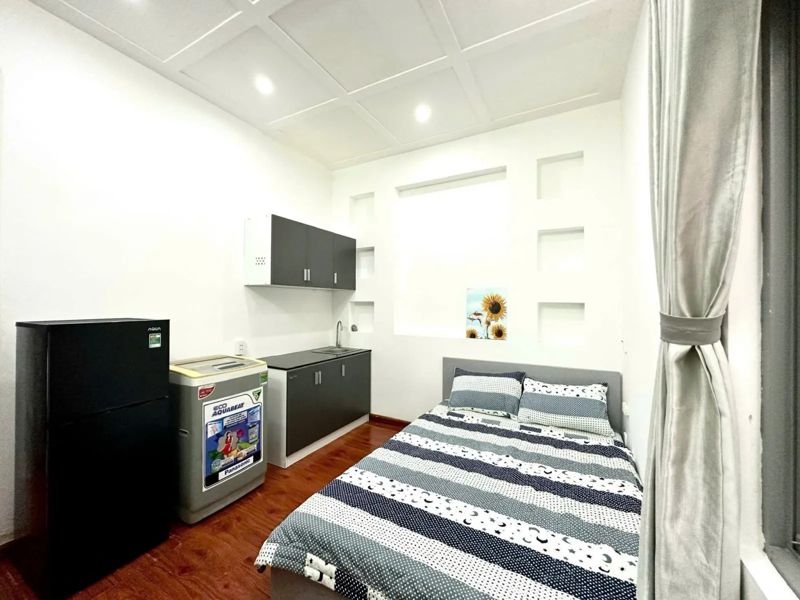 Cho thuê căn hộ dịch vụ tại 234 Nguyễn Đình Chính, Quận Phú Nhuận, Thành phố Hồ Chí Minh