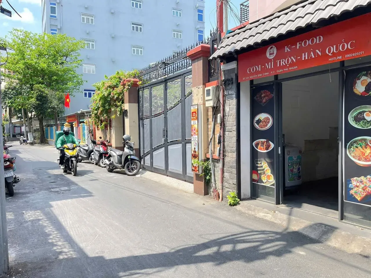 CHO THUÊ MẶT BẰNG KINH DOANH – NGUYỄN ĐÌNH CHÍNH, PHÚ NHUẬN