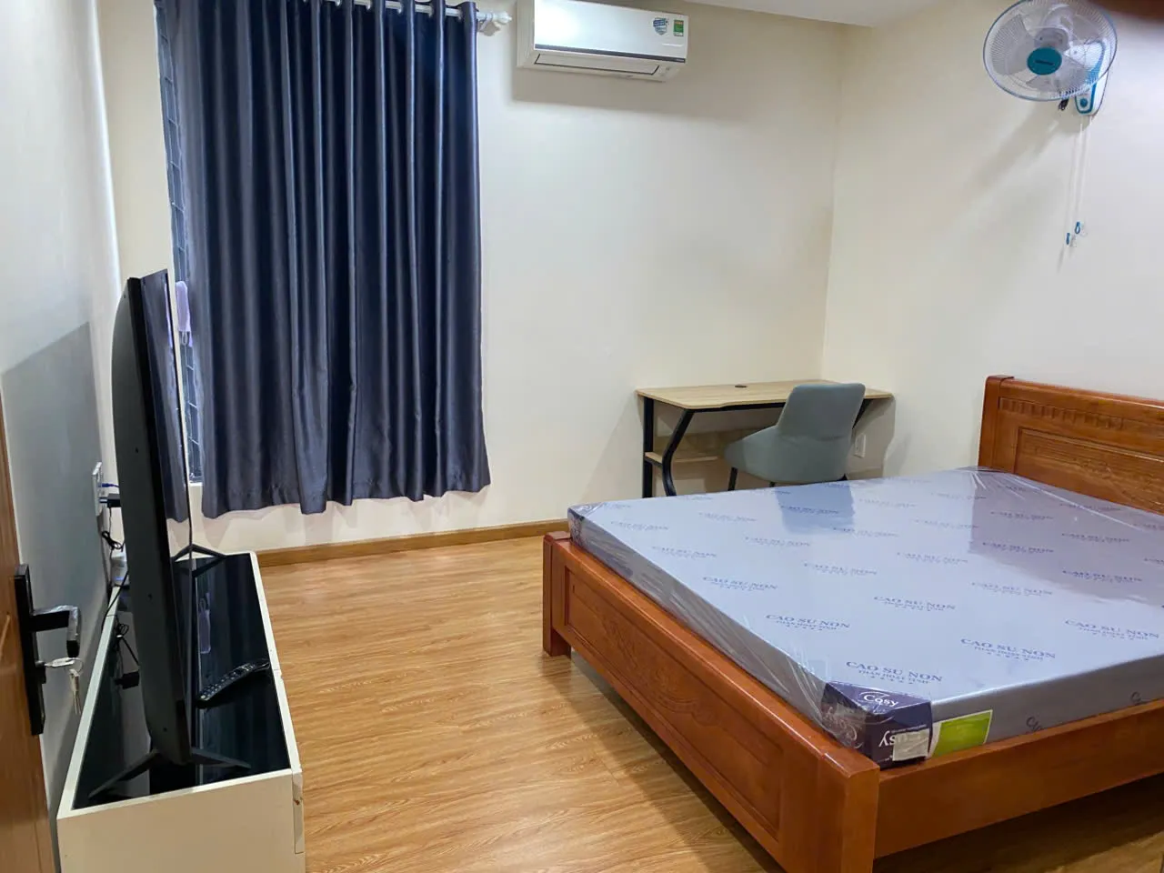 Căn hộ dịch vụ, phòng trọ cao cấp nội khu lavila kiến á