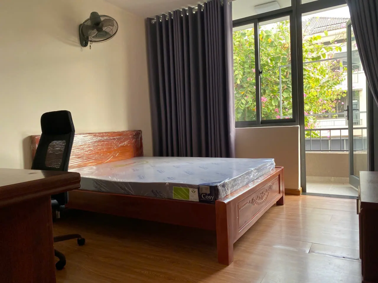 Cho thuê phòng trọ cao cấp tại khu biệt thự lavila kiến á nhà bè