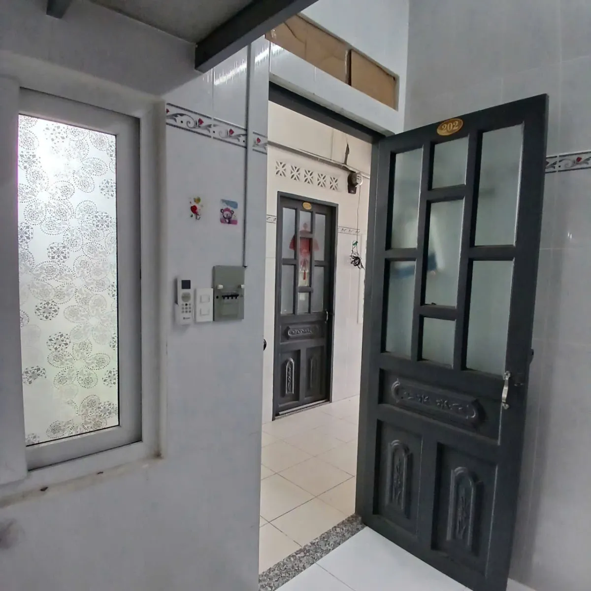 Nhà trọ Châu Đinh