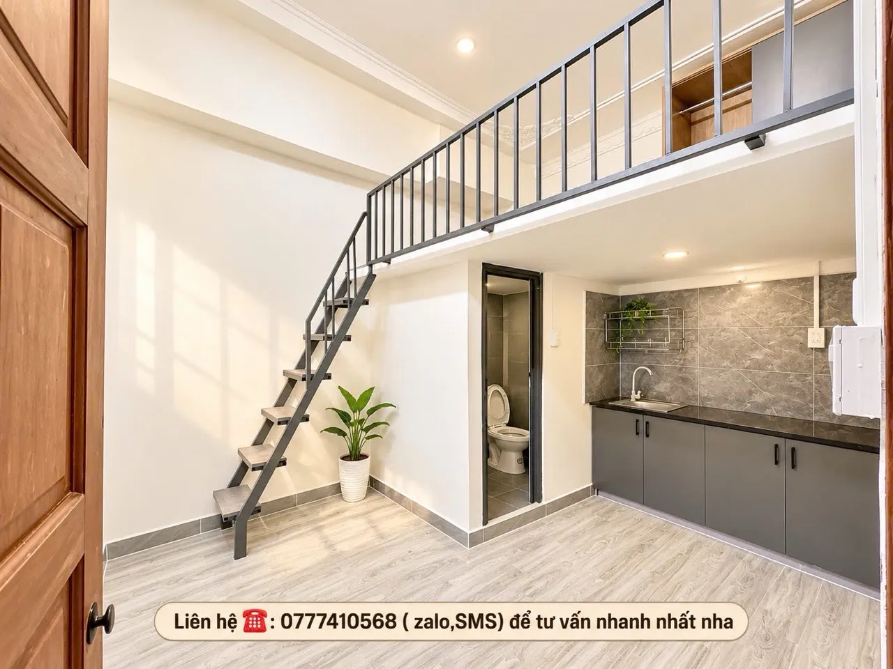 PHÒNG TRỌ GIÁ RẺ NGAY CHỢ HẠNH THÔNG TÂY