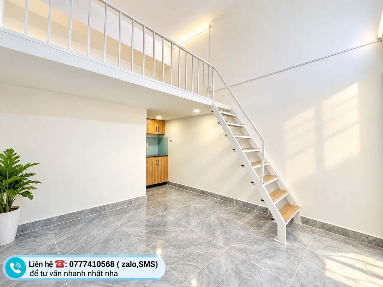 PHÒNG SIÊU RỘNG NGAY CHỢ HẠNH THÔNG TÂY