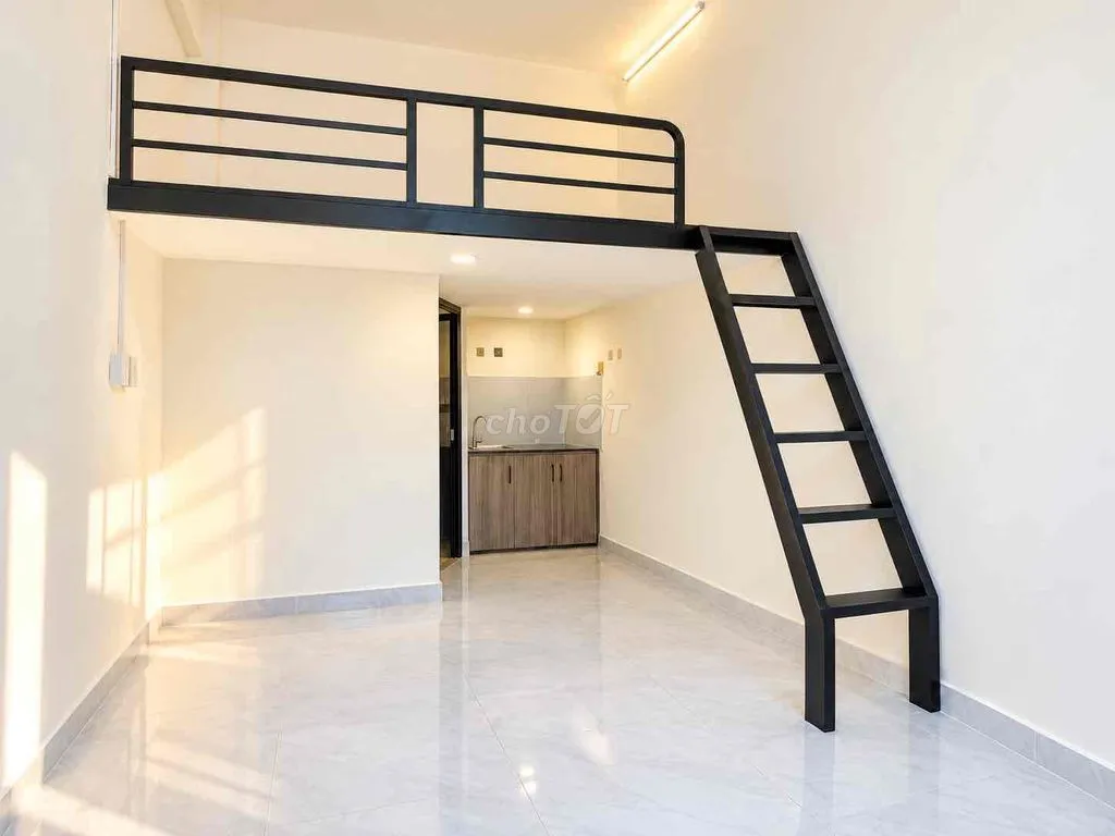 KHAI TRƯƠNG DẠNG PHÒNG DUPLEX MỚI XÂY NGAY DƯƠNG QUÃNG HÀM