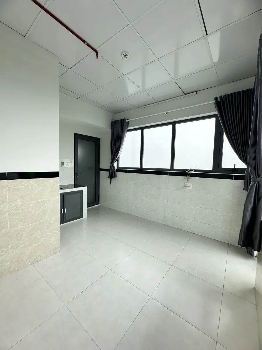 Studio Ban công đối diện Công viên phần mềm Quang Trung