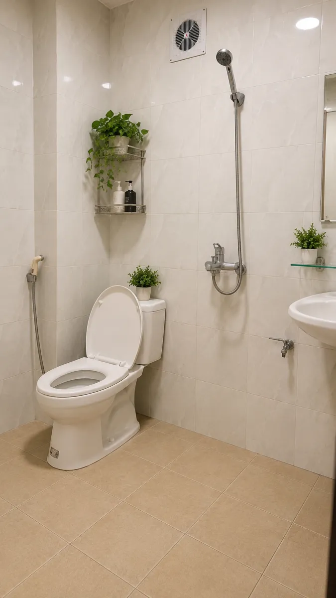 CCMN 30M2 FULL NỘI THẤT, THOÁNG MÁT, THUẬN TIỆN NGAY CHỢ GIÁP NHỊ - CUỐI TRƯƠNG ĐỊNH
