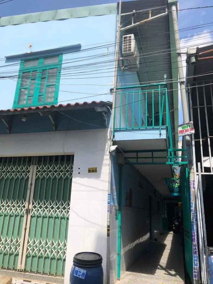 Phòng trọ Dĩ An 42m2