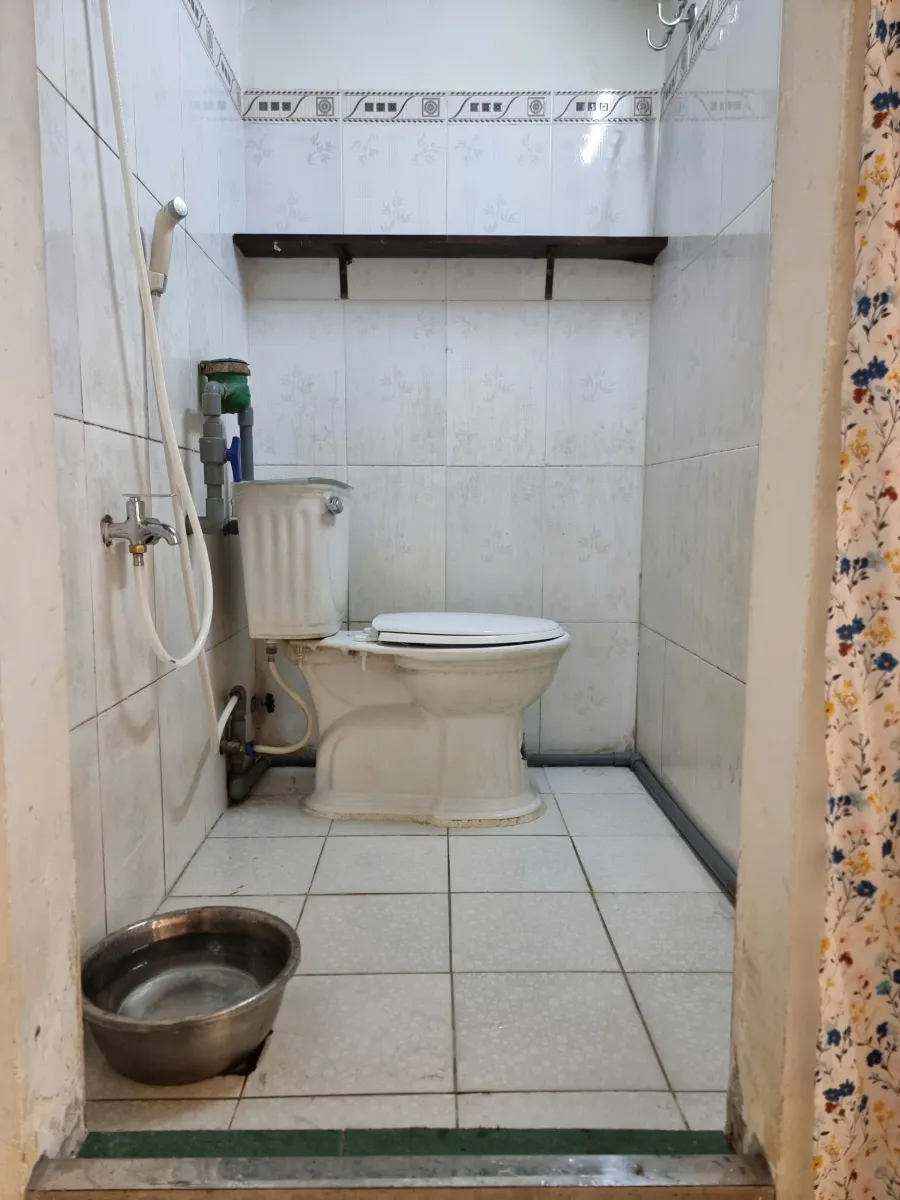 Phòng trọ đẹp thoáng có balcon giá rẻ