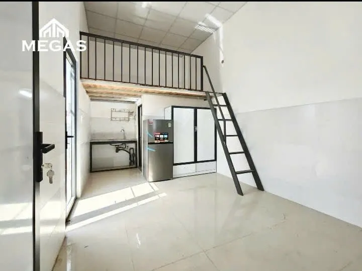 Siêu phầm Duplex mới hoàn thiện