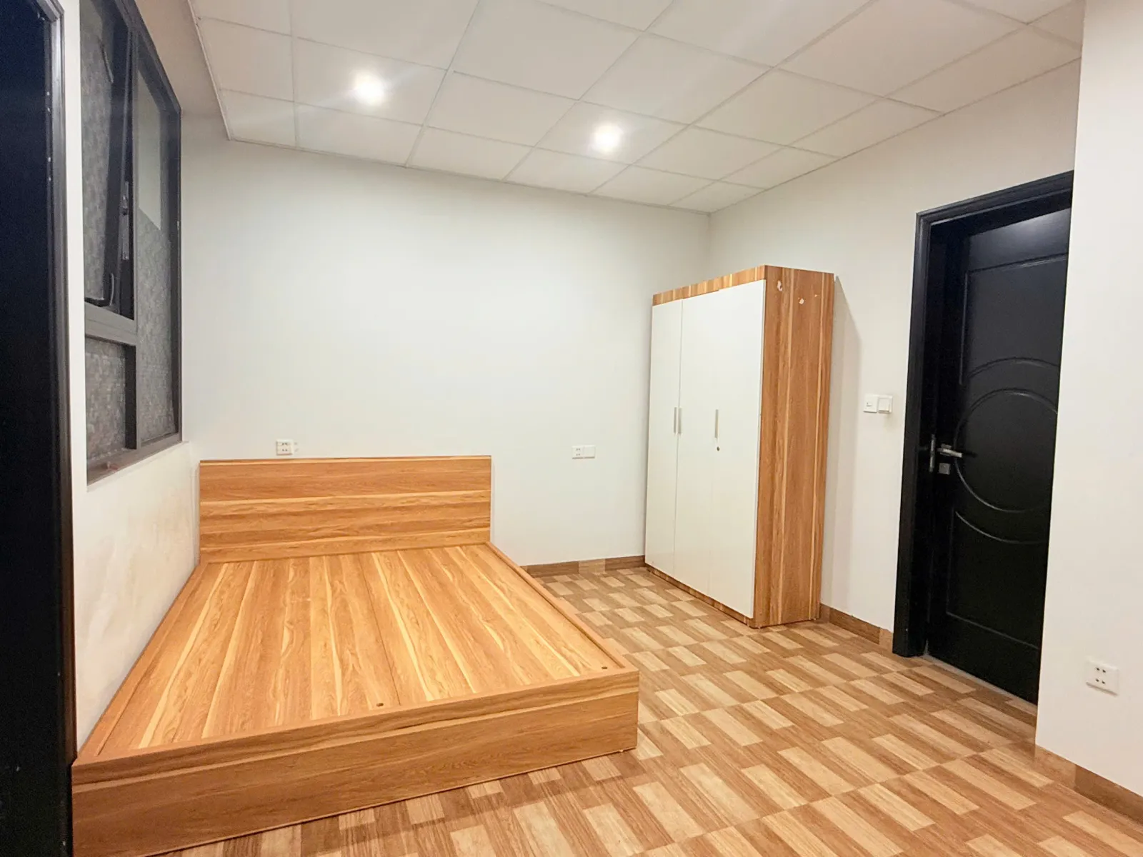 Căn hộ mini 1PN, 1 bếp, 30m2 tại 16, Phố Thượng Thụy, Phường Phú Thượng, Quận Tây Hồ