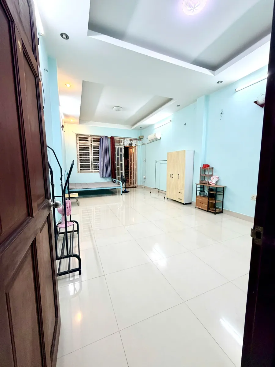 TRỌ 1PN 40m² - BAN CÔNG - WC RIÊNG QUẬN 2