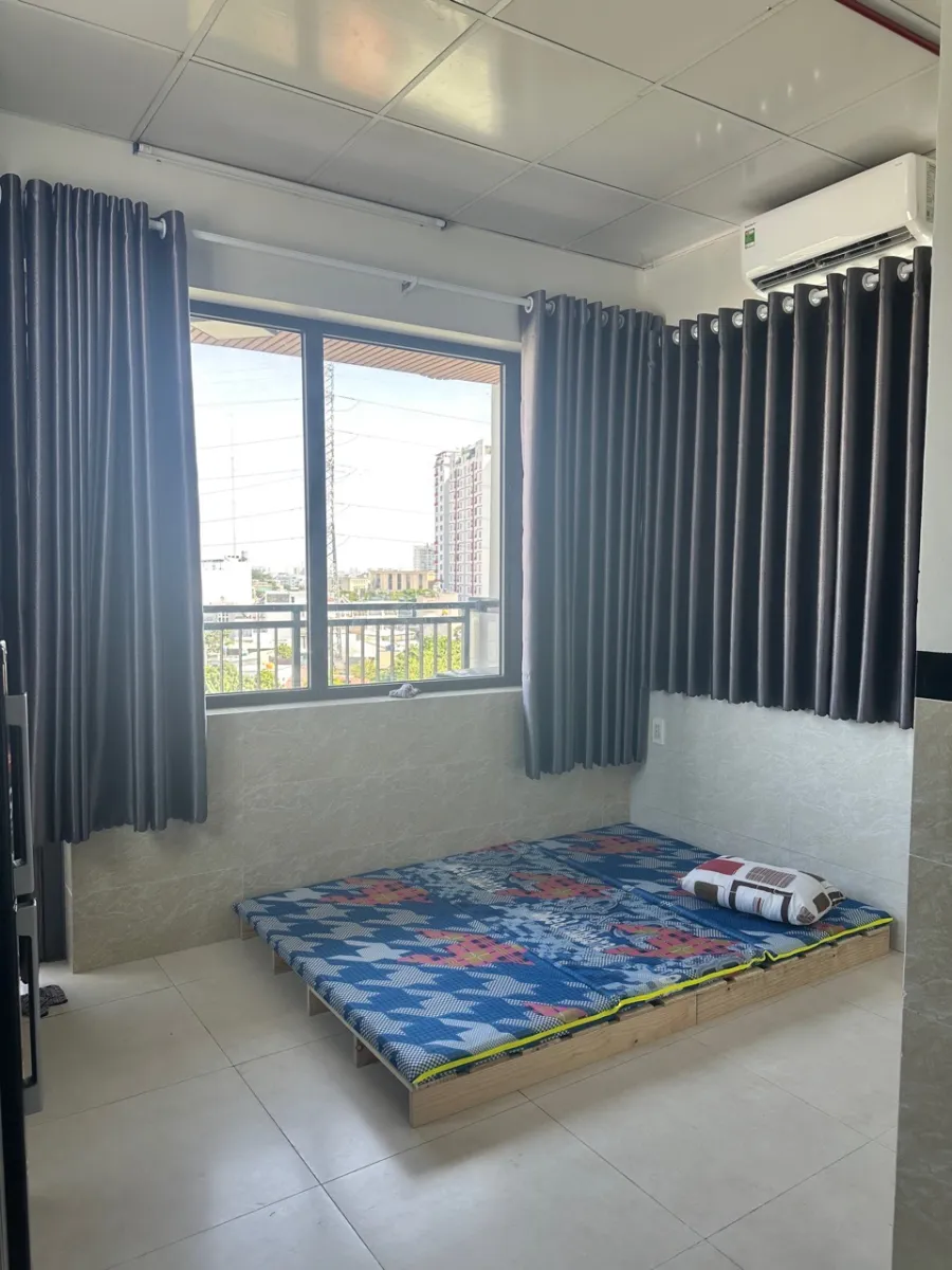 Phòng Ban Công - Ngay Công Viên Phần mềm - Cao đẳng FPT