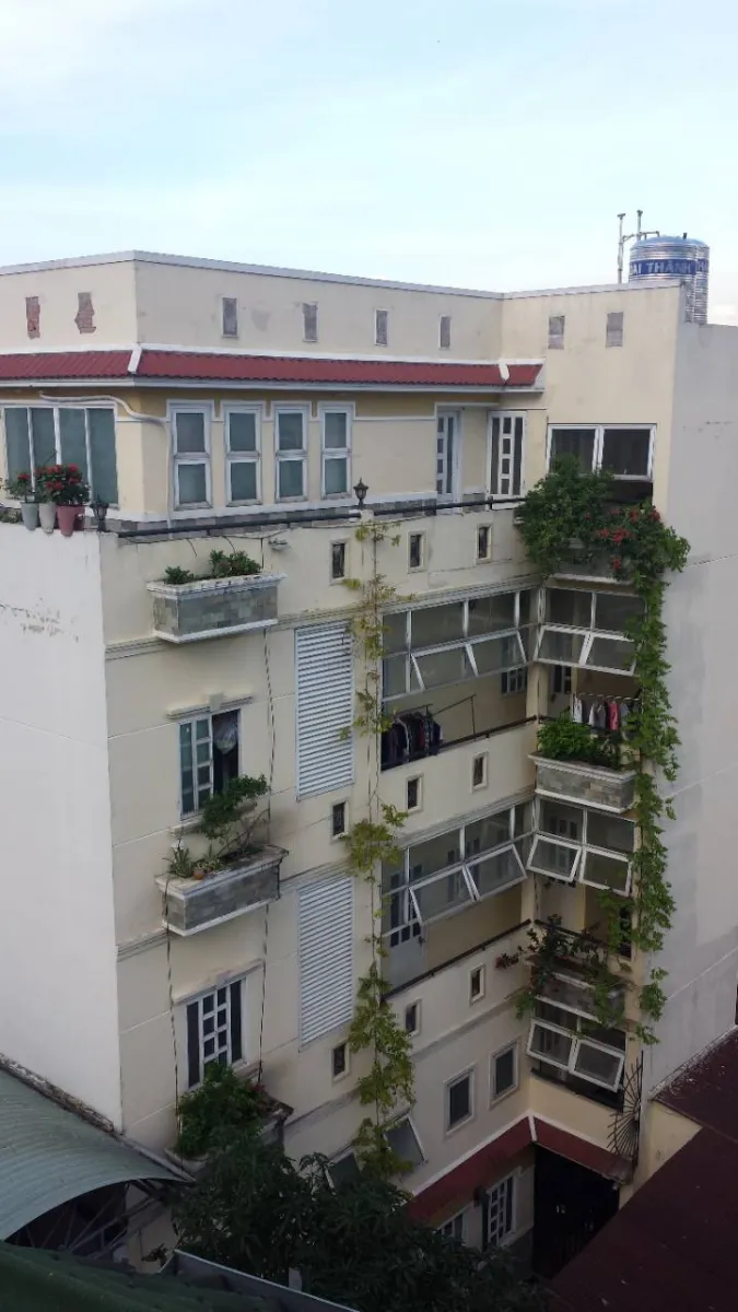 Trọ sinh viên Xóm Mới Gò Vấp