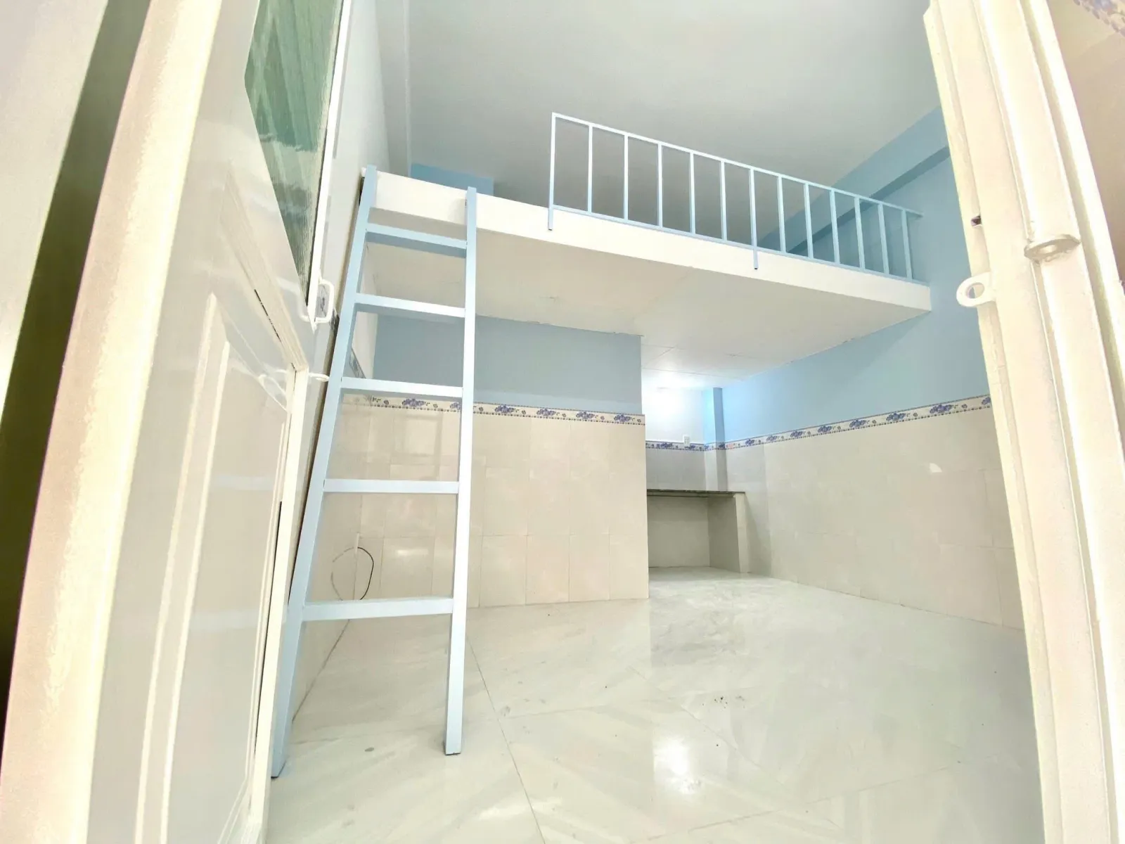 Trọ mới Bình Chánh