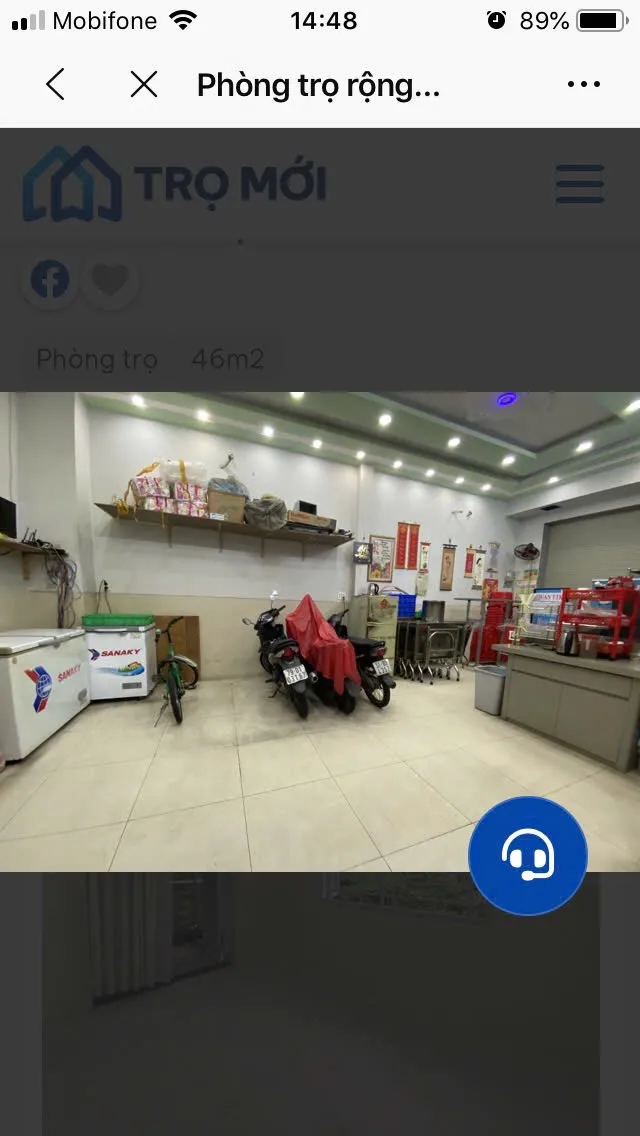 Nhà trọ Q6