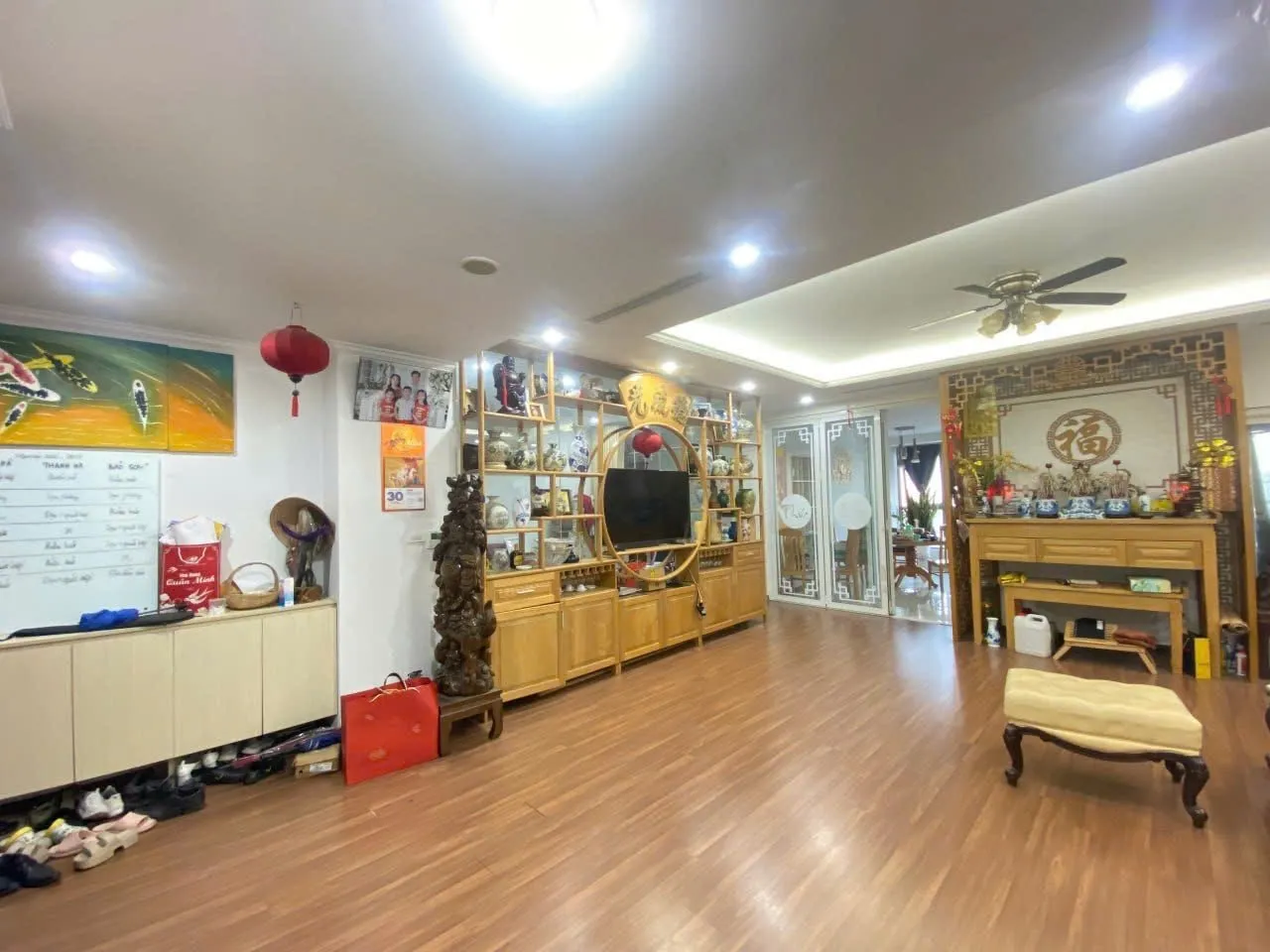 SIÊU PHẨM CĂN HỘ 4 NGỦ TẦNG TRUNG – TÂM ĐIỂM CẦU GIẤY – SÁT CẠNH ĐẠI SỨ QUÁN MỸ