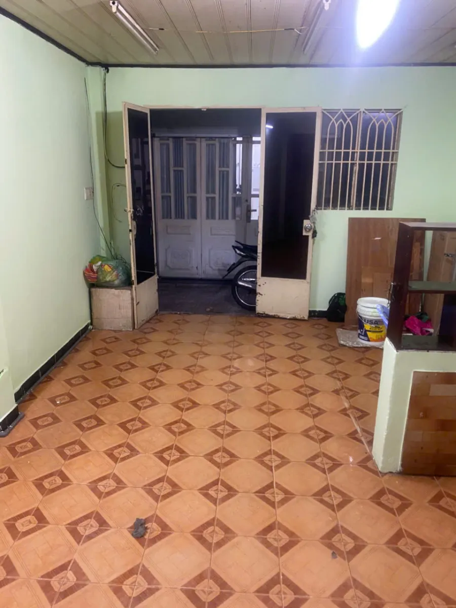 Nhà Cho Thuê Nguyên Căn Hẻm 575 CMT8
