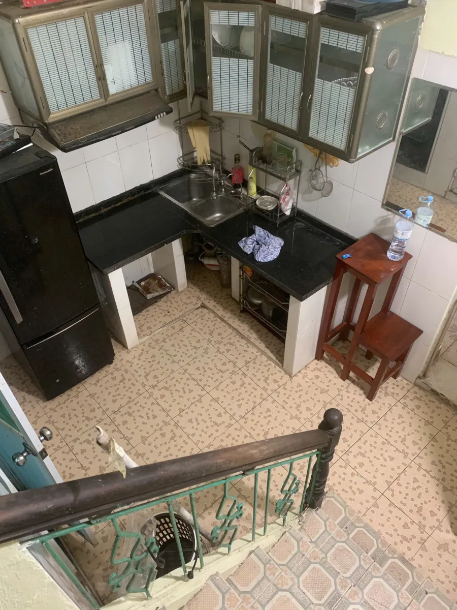 Cho thuê ở lâu dài, phù hợp với gia đình 4-5 người