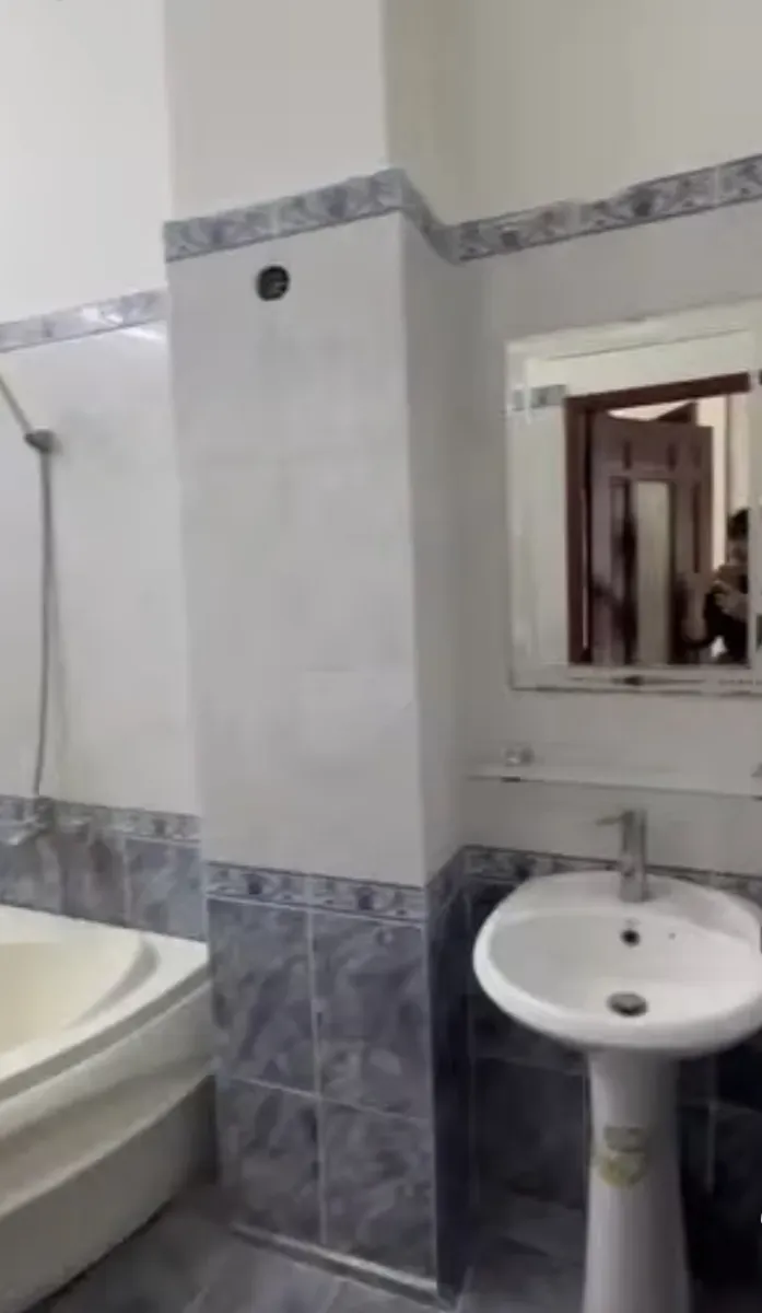 Căn hộ dịch vụ 2pn, full nội thất gần công viên làng hoa Gò Vấp
