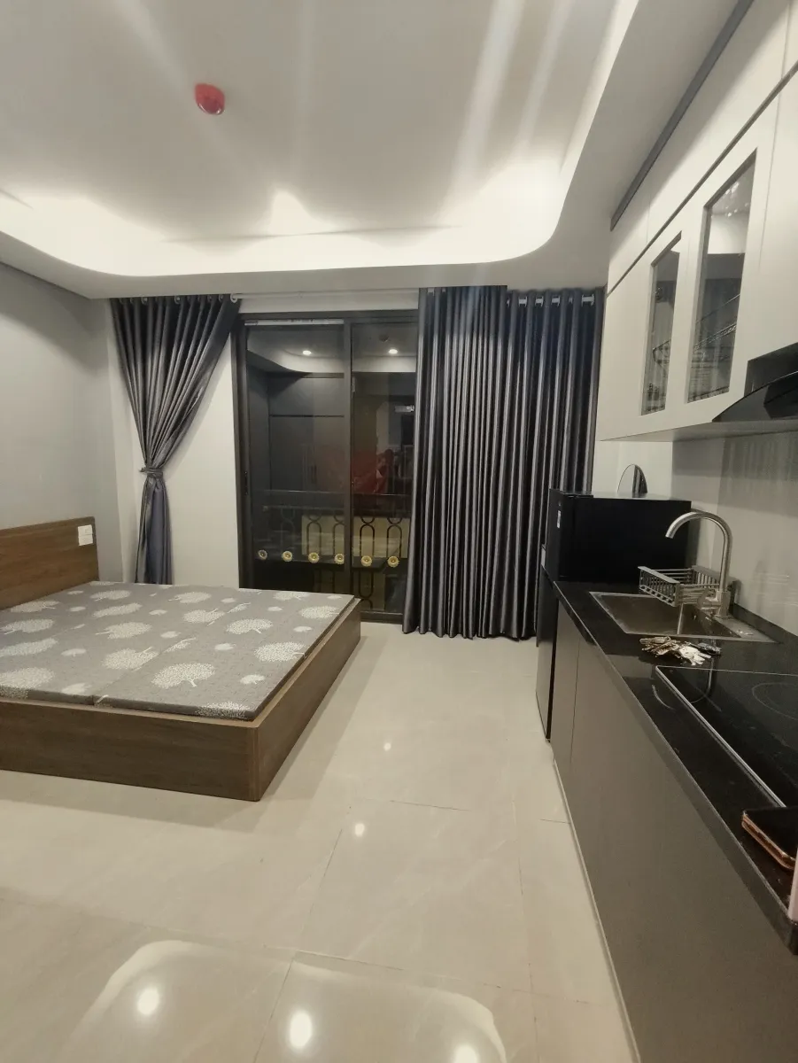 Cho thuê phòng cao cấp khép kín
